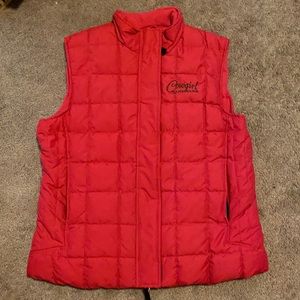 Cowgirl Hardware vest